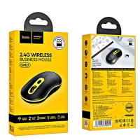 Мышь беспроводная HOCO GM21 Platinum