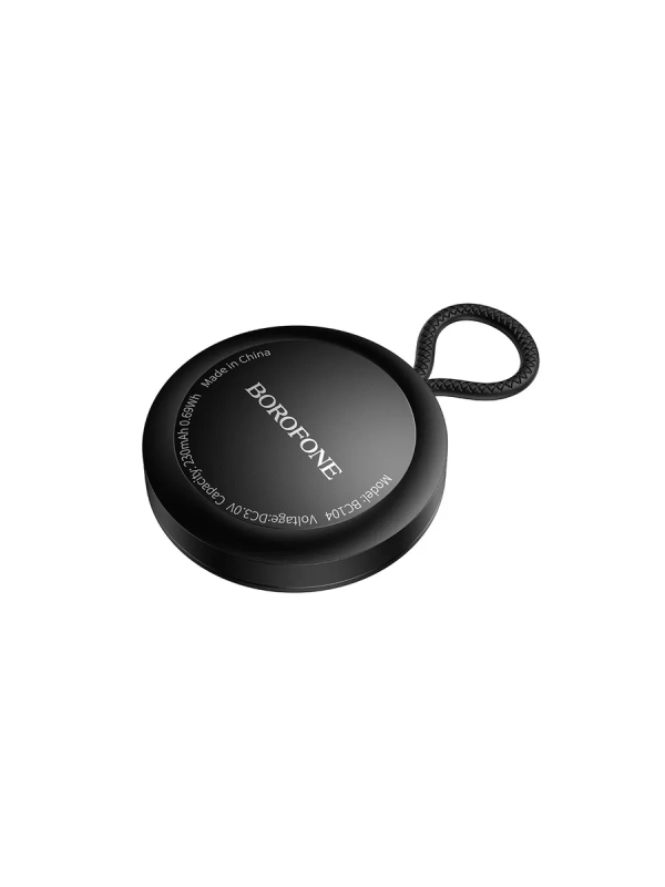 Беспроводная метка GPS-трекер BOROFONE BC104 черный
