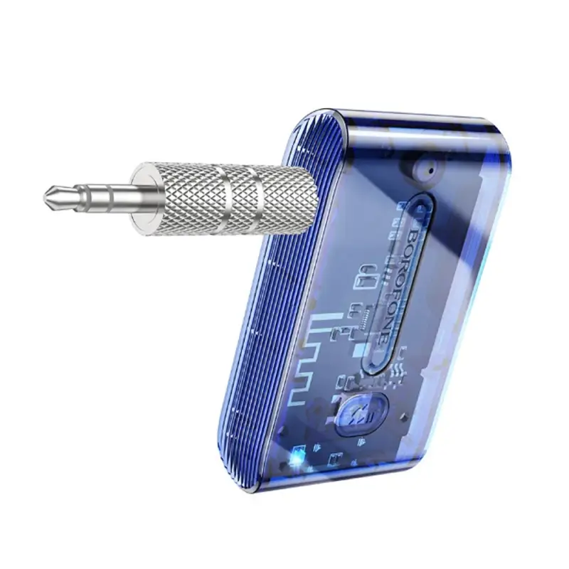 FM-трансмиттер Bluetooth Borofone BC46