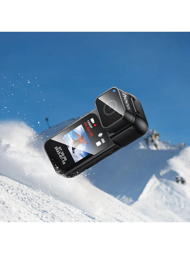 Спортивная камера DV105, черный