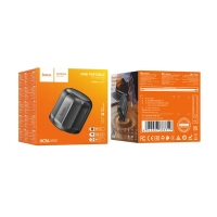 Портативная Bluetooth колонка HOCO HC54 Bright 5W беспроводная черная