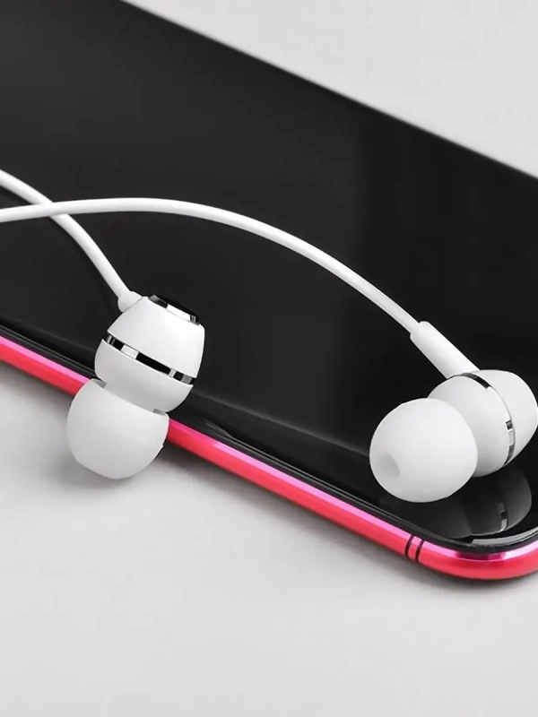 Гарнитура разъём 3.5/Наушники с микрофоном/MP3 Borofone BM36 Acura с микрофоном Гарнитура разъём 3.5/Наушники с микрофоном/MP3 Borofone BM36 Acura с микрофоном