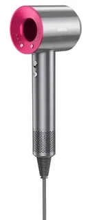 Фен для волос HOCO HP11 (розовый) Фен для волос HOCO HP11 (розовый)