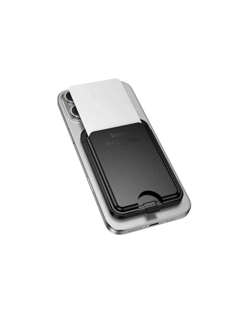 Картхолдер с трекером для айфон