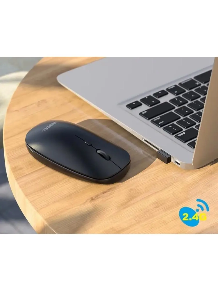 Мышь беспроводная hoco GM15