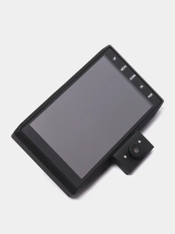 Видеорегистратор автомобильный с 3 камерами DI17