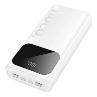 Повербанк (POWERBANK) HOCO J144 15000 mAh, белый