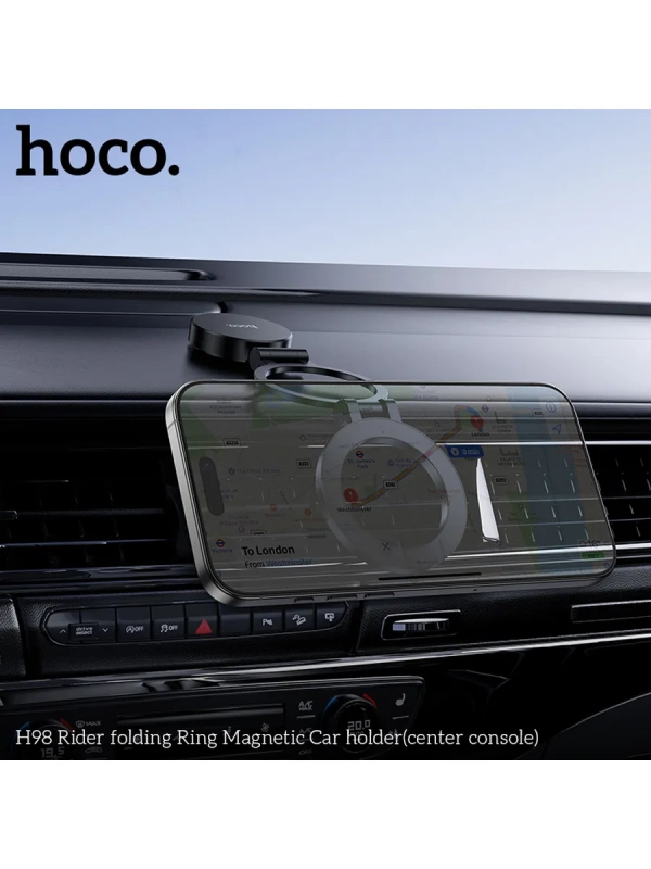 Держатель телефона магнитный H98 в машину