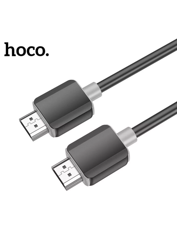 Кабель HOCO US08 HDTV 2.0 Male 4K ,2 метра
