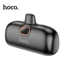 Портативный повербанк Hoco A5C Mini-pocket Black