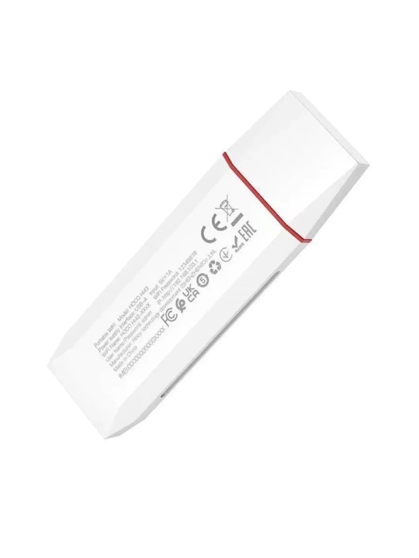Портативный 4G USB WiFi-модем HOCO HI43 (Wi-Fi 6)