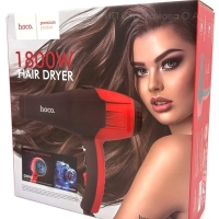Фен для волос бытовой 1800 ВТ Hoco Dar48