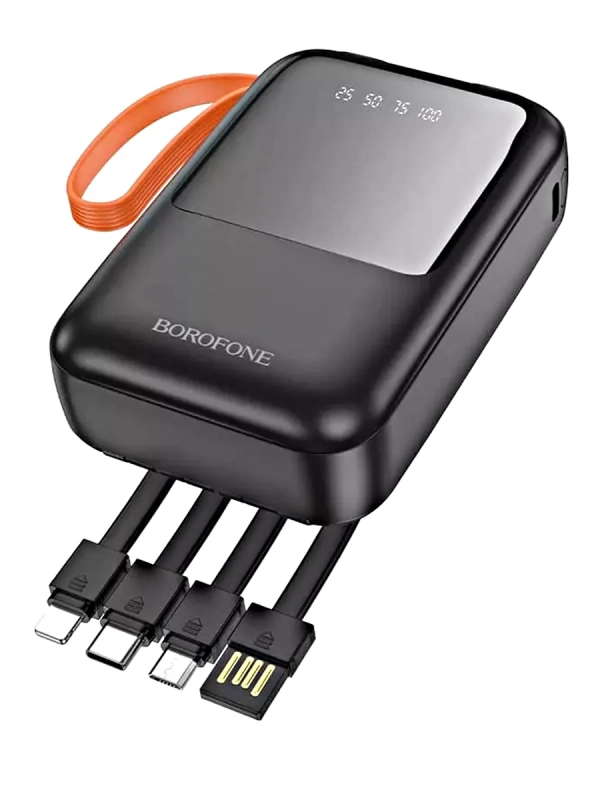 Внешний аккумулятор Borofone BJ60 10000mAh Внешний аккумулятор Borofone BJ60 10000mAh