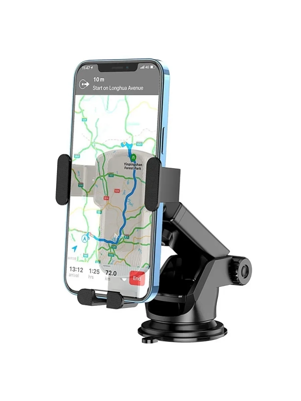 Автодержатель CA104 HOCO черный