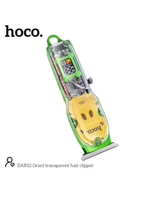 Машинка для стрижки Hoco DAR12