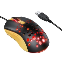Мышь игровая с подсветкой GM51