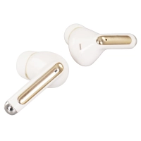 Наушники беспроводные HOCO EQ10, цвет Milky White