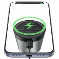 Портативная беспроводная колонка-подставка ACEFAST K8 Go (BT 6.0, 15W)