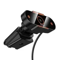 Web-камера веб камера с микрофоном HOCO D101 720P 1MP USB 2.0 черная