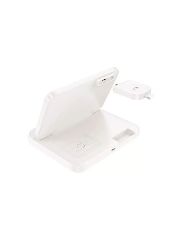 Беспроводное зарядное устройство 3 в 1 HOCO CQ7 Беспроводное зарядное устройство 3 в 1 HOCO CQ7