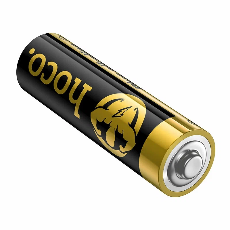 Батарейка алкалиновая HOCO JA1, AA - LR6 - 1.5V, 10 штук