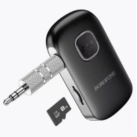 Компактный Bluetooth ресивер для авто