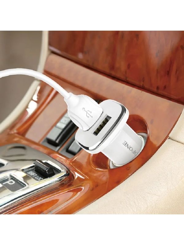 Автомобильное зарядное устройство BZ12 Lasting Автомобильное зарядное устройство BZ12 Lasting