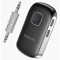 Компактный Bluetooth ресивер для авто
