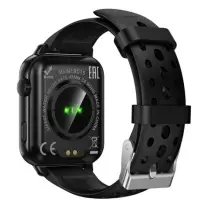 Смарт-часы детские Borofone BD15 Kids Watch (Call Version) черные