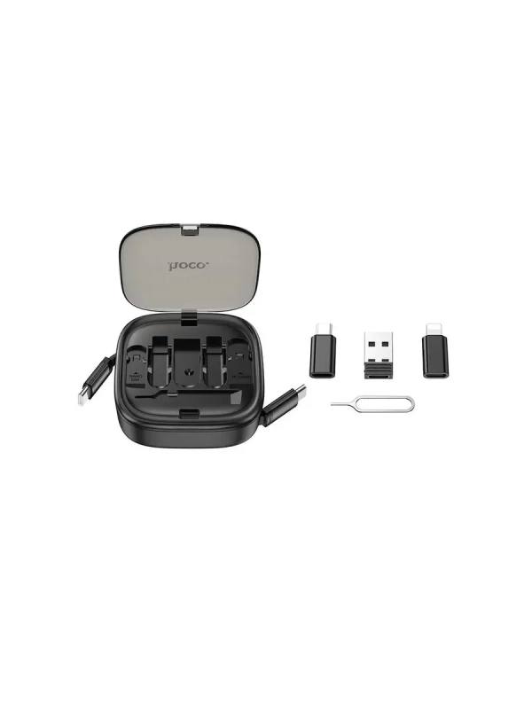 Мульти-функциональный кабель переходник все в одном U140 Мульти-функциональный кабель переходник все в одном U140