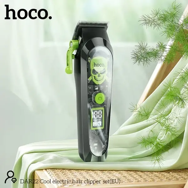 Машинка триммер для стрижки волос Dar22