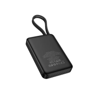 Внешний Аккумулятор Hoco J171 10000 mAh (22.5W, 20W, PD, Type-C, кабель Type-C, LCD)