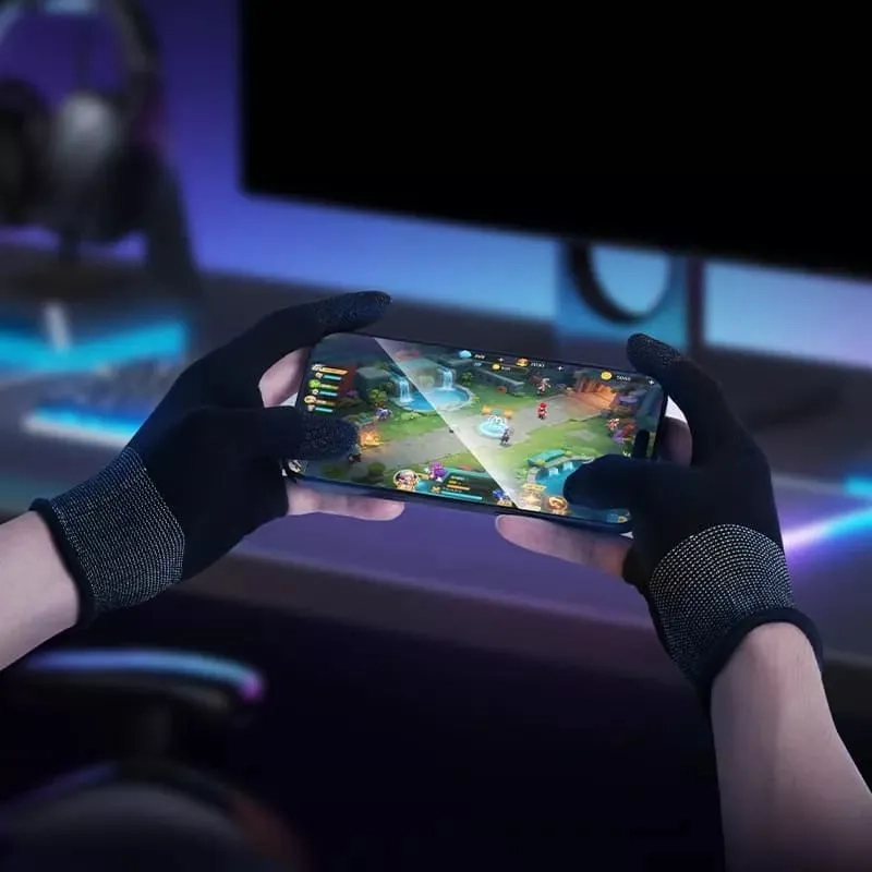 Перчатки для игры на телефоне, GA21