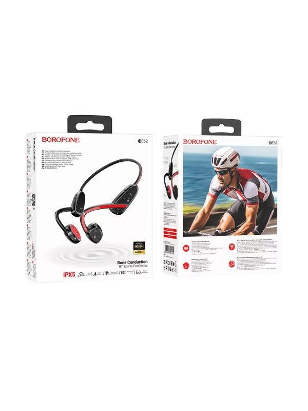 Беспроводные наушники BE62 с костной проводимостью Беспроводные наушники BE62 с костной проводимостью