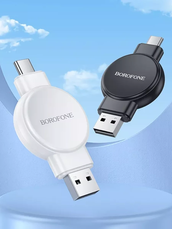 Портативное зарядное устройство для смарт-часов