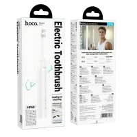 Электрическая зубная щетка Hoco HP60 белый