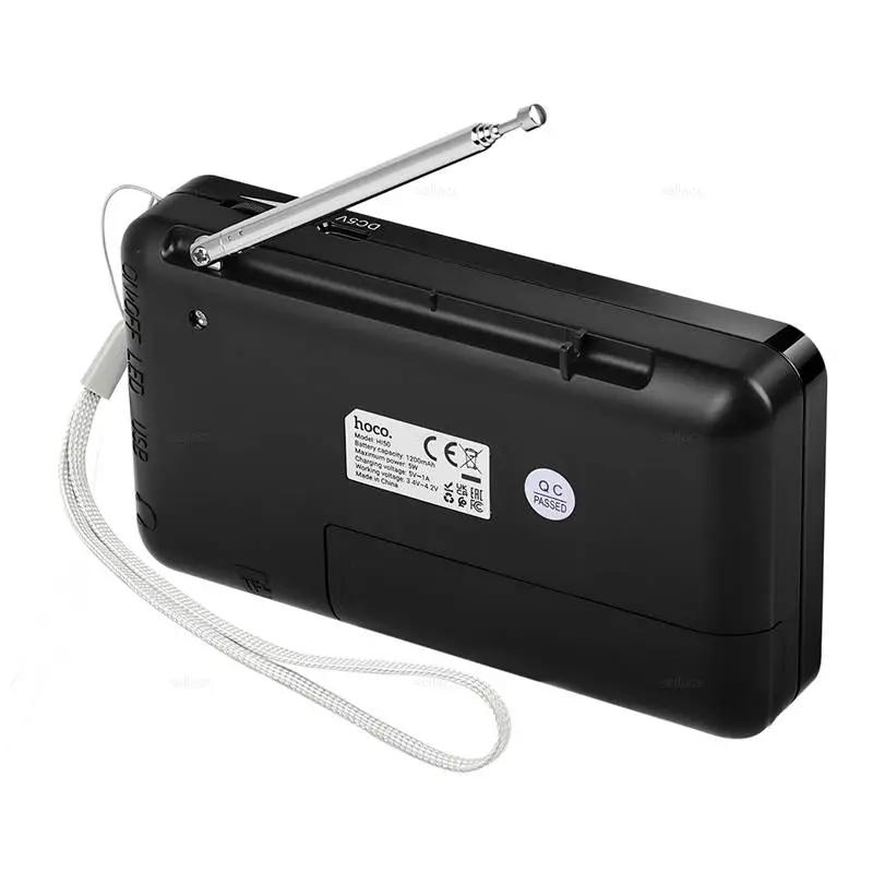 Портативное радио HOCO HI50