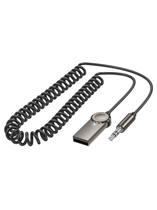 AUX ресивер для автомобиля с кабелем