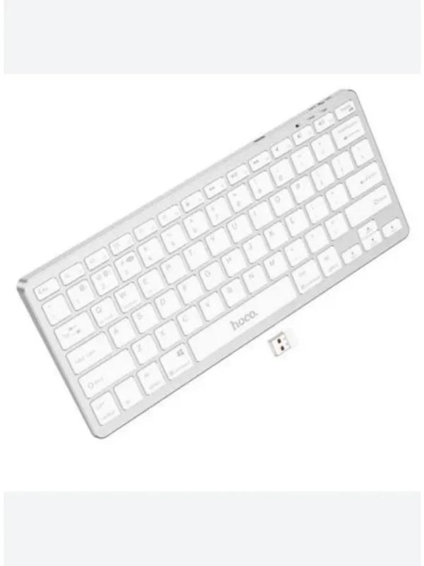 Беспроводная блютус клавиатура HOCO GM32 Беспроводная блютус клавиатура HOCO GM32