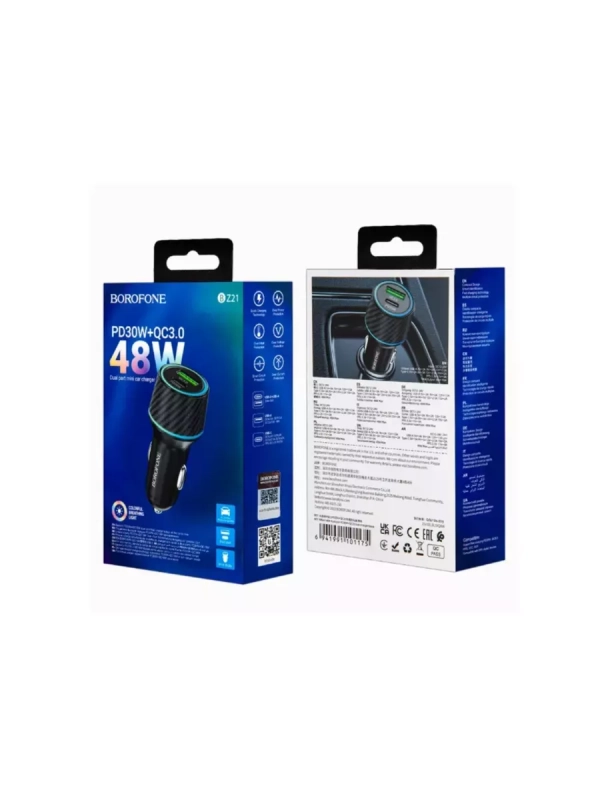 Переходник Азу на USB + Type-C BZ21 Переходник Азу на USB + Type-C BZ21