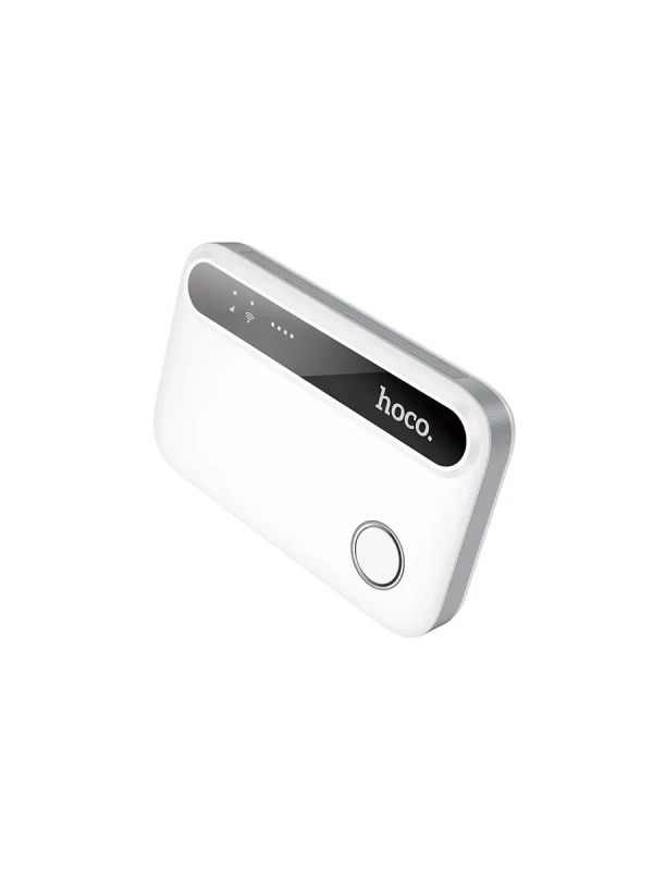 Портативный WiFi Роутер HOCO HI41 4G, универсальный Портативный WiFi Роутер HOCO HI41 4G, универсальный