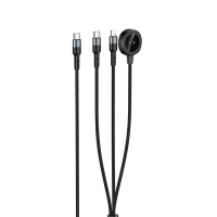 Док-станция для часов с кабелем на 2 разъема Док-станция для часов с кабелем на 2 разъема