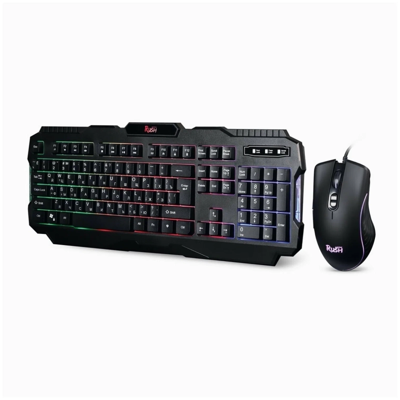 Игровой комплект Smartbuy Rush Shotgun SBC-307728G-K