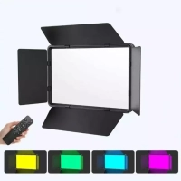 Светодиодная панель со шторками для фотосъемки LED-600 ISA