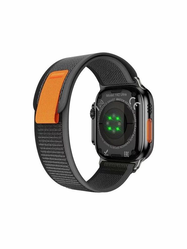 Смарт-часы HOCO Y42 Ultra 49 mm