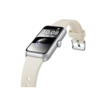 Смарт-часы HOCO Y34 серебристый