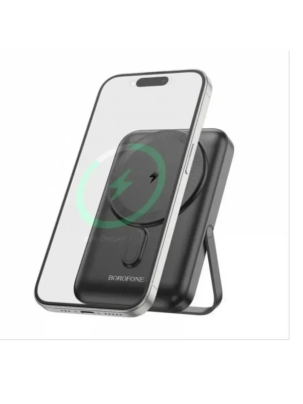 Повербанк Borofone BJ51A 10000mAh MagSafe Повербанк Borofone BJ51A 10000mAh MagSafe