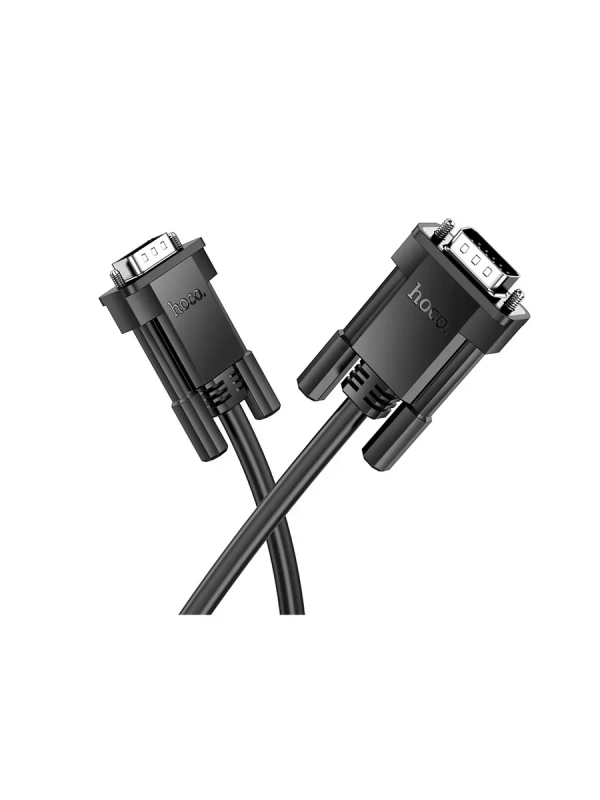 Кабель HOCO US11 VGA to VGA , male-to-male HD (1080p) 1 метр