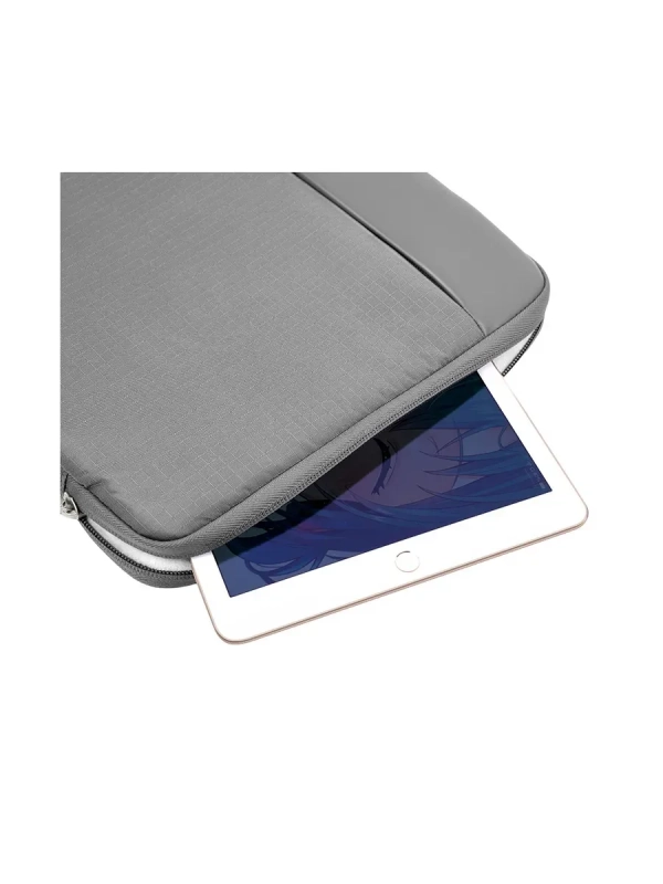 Сумка для ноутбука HOCO GT7 Laptop bag 14 дюймов, серый