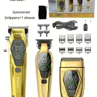 Набор для стрижки волос Kemei km-8551